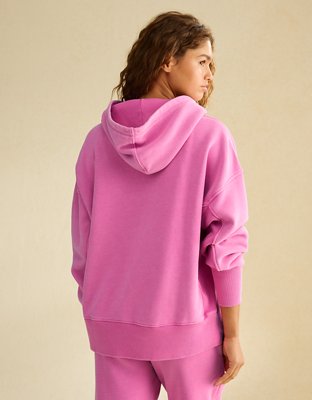AE Everyday Luxe Oversized Hoodie
