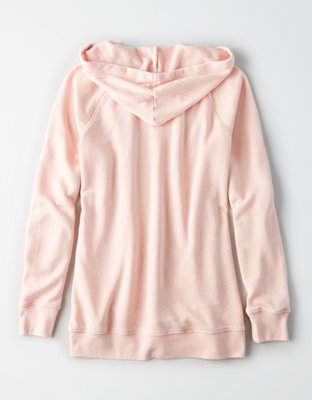 Женские худи American Eagle AE Essential — фото 4