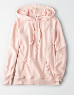 Женские худи American Eagle AE Essential — фото 3