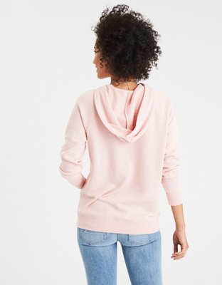 Женские худи American Eagle AE Essential — фото 2