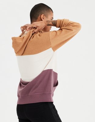 Женские худи American Eagle AE Ahhmazingly Soft Color Block — фото 2
