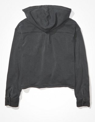 AE Fleece Shirt Jacket