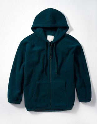 Ae discount sherpa hoodie