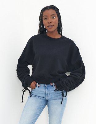 How to cinch a sweatshirt new arrivals