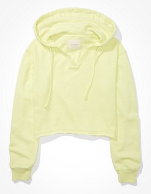 Ae fleece polo online sweatshirt