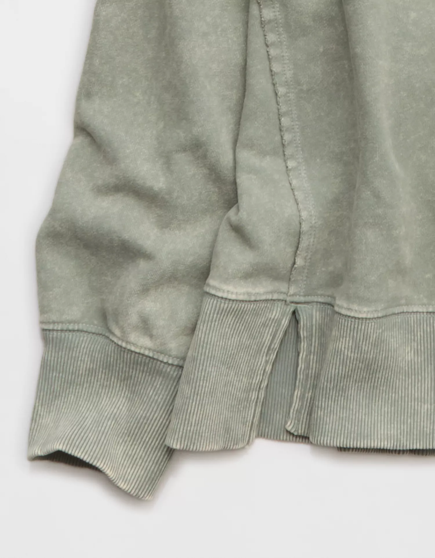 AE Oversized Notch Neck Big Hug Sweatshirt - thumbnail 4