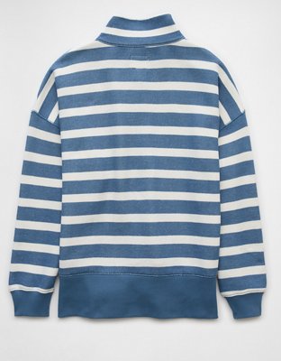 AE Big Hug Henley Sweatshirt