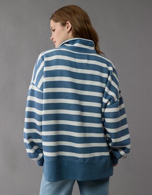 AE Big Hug Henley Sweatshirt