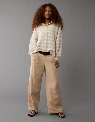 AE Big Hug Henley Sweatshirt