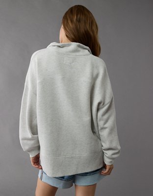 AE Big Hug Henley Sweatshirt