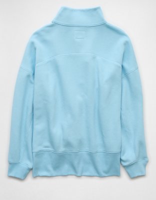 AE Big Hug Henley Sweatshirt