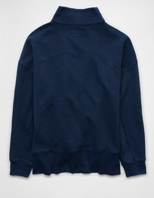 AE Big Hug Henley Sweatshirt