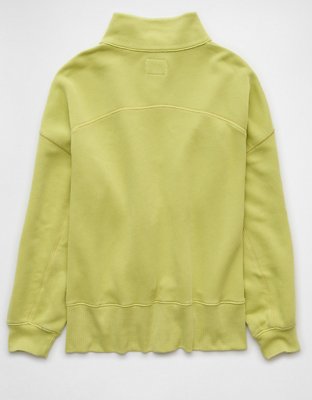 AE Big Hug Henley Sweatshirt