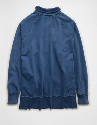 AE Big Hug Henley Sweatshirt