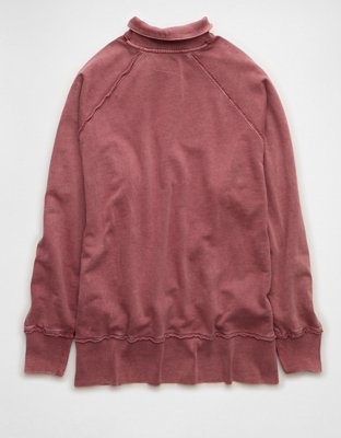 AE Big Hug Henley Sweatshirt