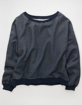 AE Off The Shoulder Sweatshirt