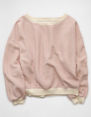 AE Off The Shoulder Sweatshirt