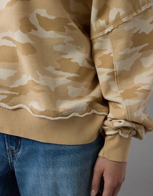 AE Off The Shoulder Sweatshirt