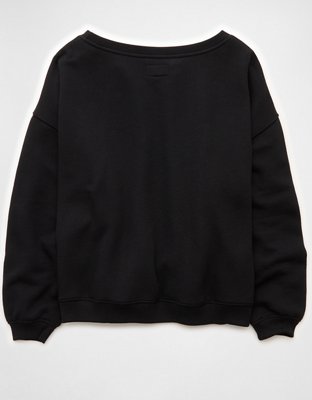 AE Off The Shoulder Sweatshirt