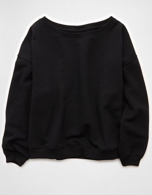 AE Off The Shoulder Sweatshirt