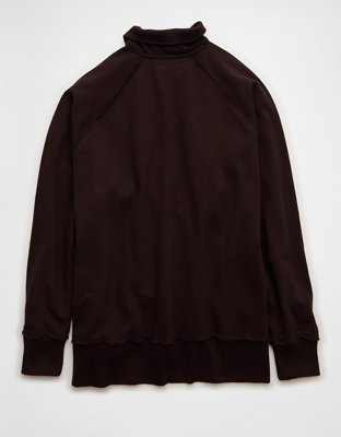 AE Big Hug Henley Sweatshirt