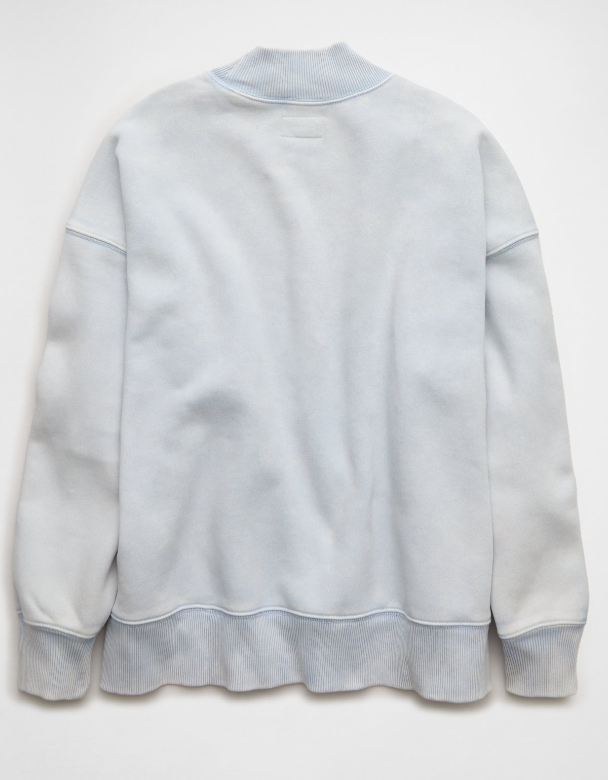 AE Everyday Luxe Mock Neck Sweatshirt - image 4