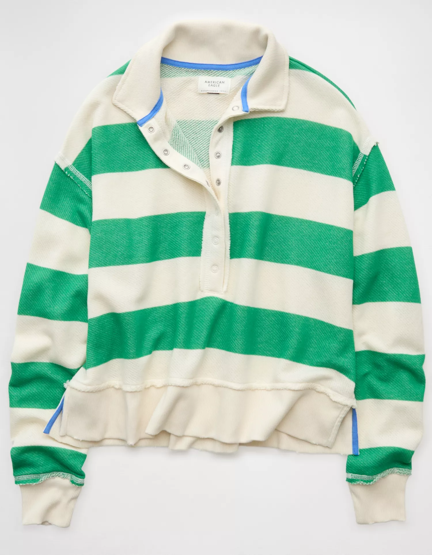 AE Campus Rugby Sweatshirt - thumbnail 4