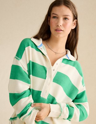 AE Campus Rugby Sweatshirt