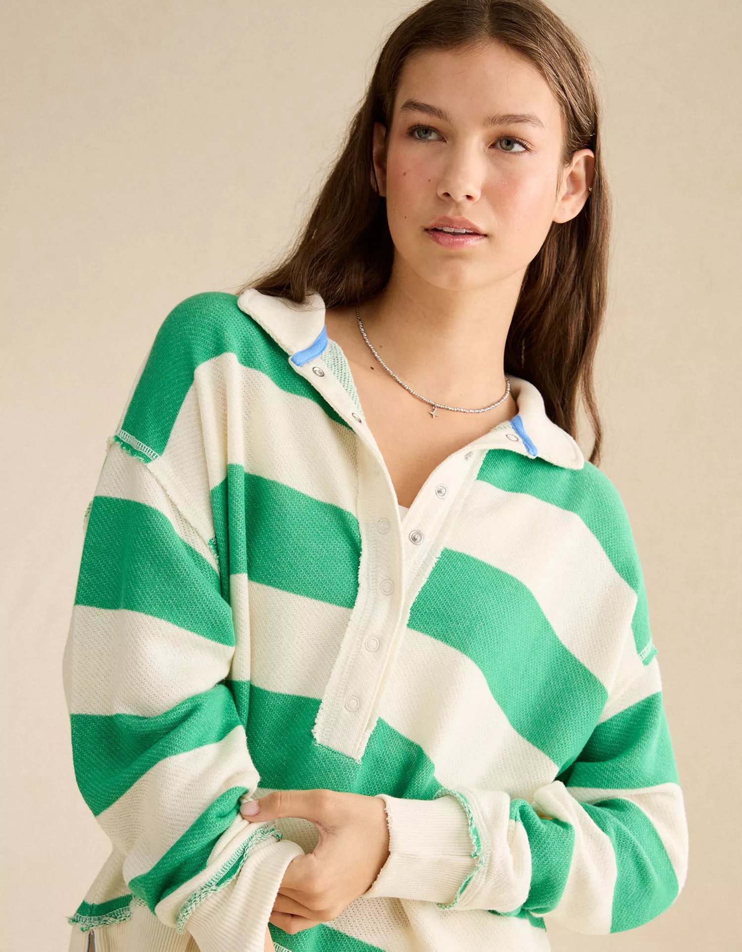 AE Campus Rugby Sweatshirt - thumbnail 2