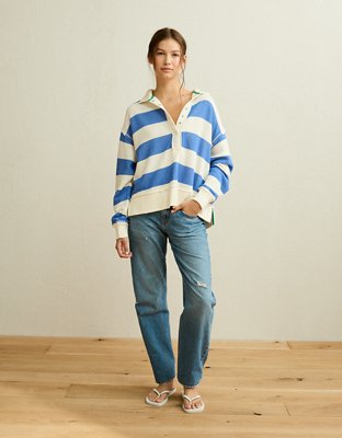 AE Campus Rugby Sweatshirt