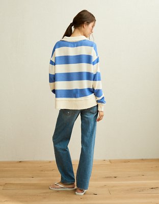 AE Campus Rugby Sweatshirt
