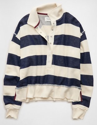 AE Campus Rugby Sweatshirt