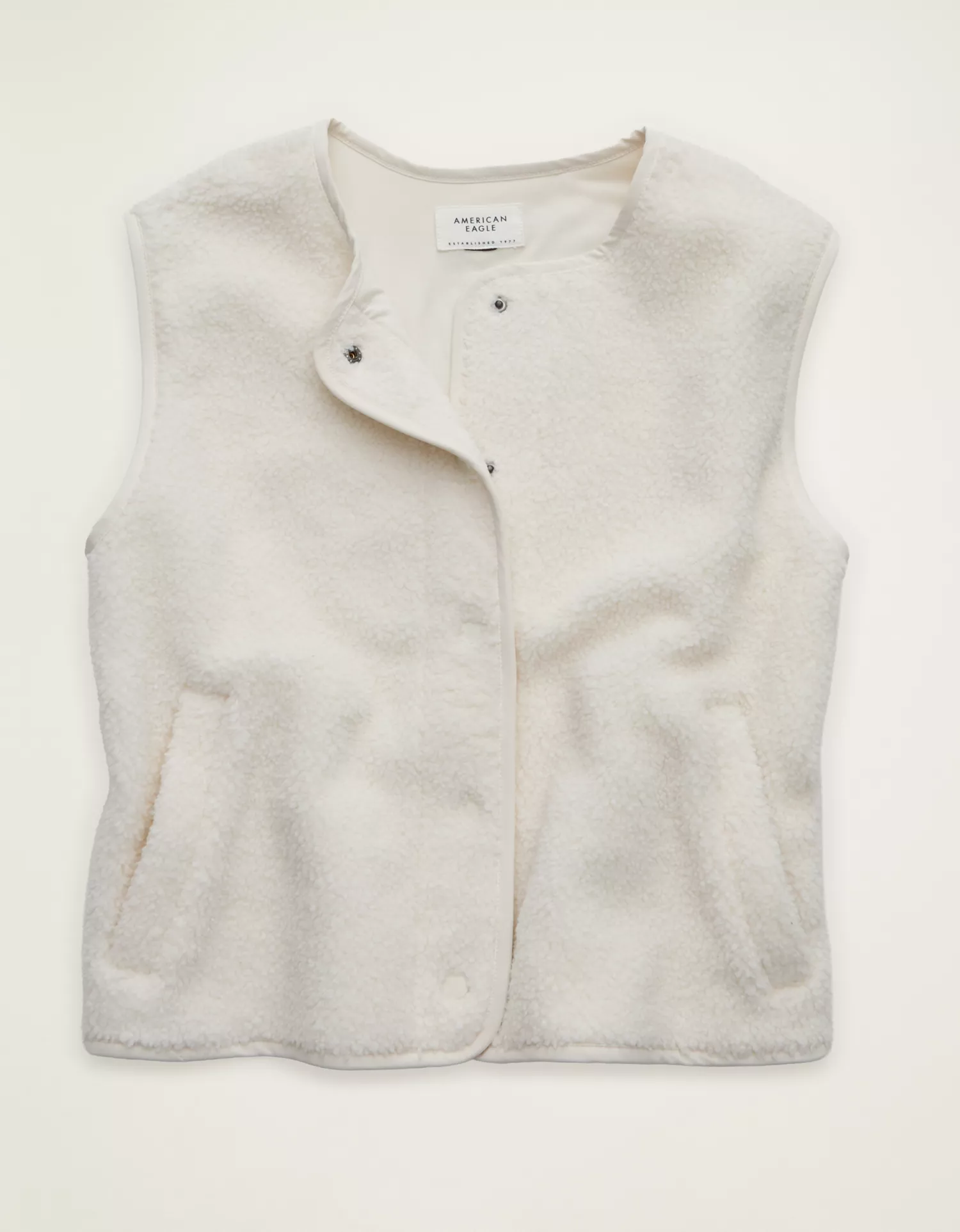 AE Sherpa Vest - thumbnail 9
