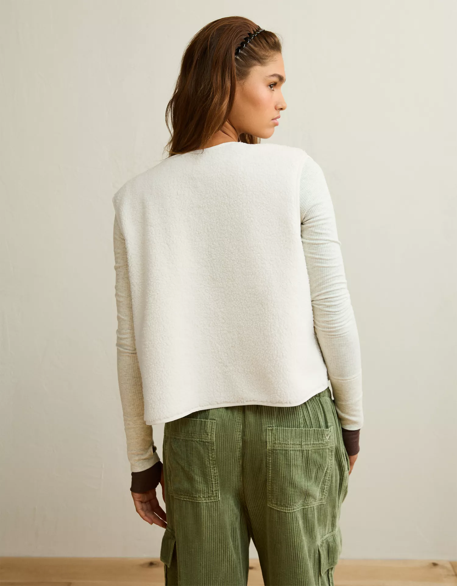 AE Sherpa Vest - thumbnail 8