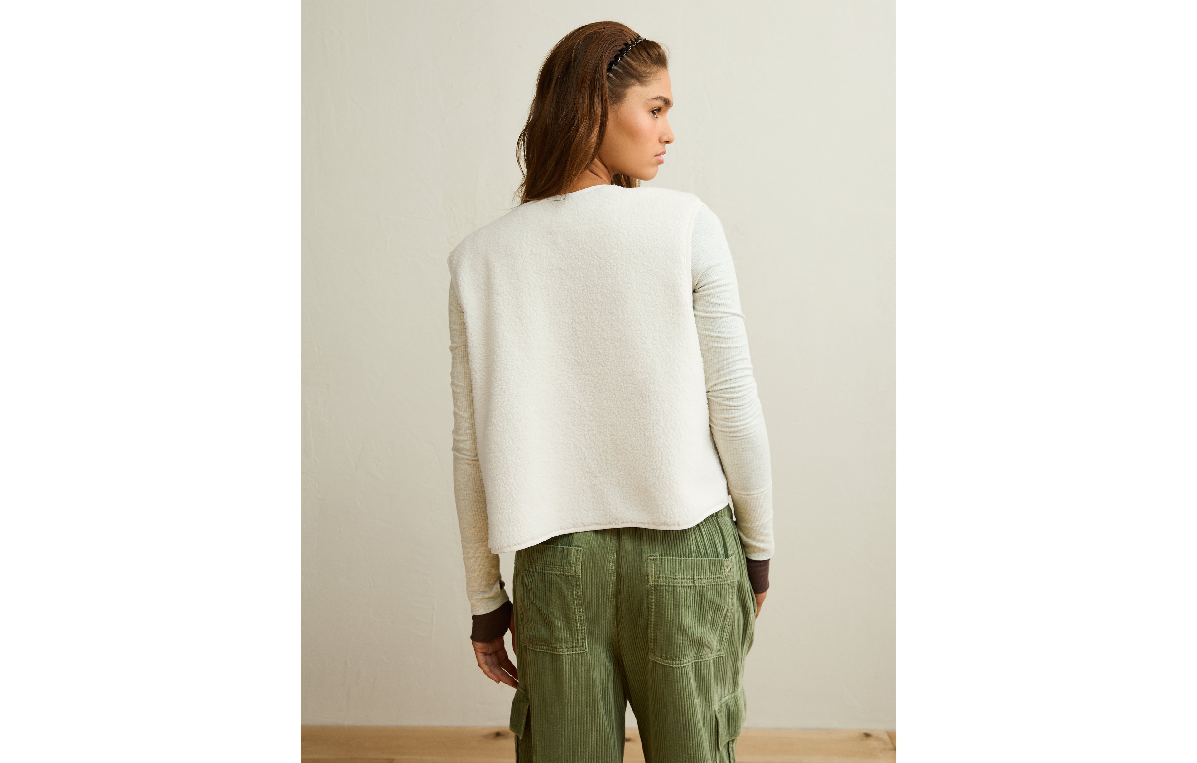 AE Sherpa Vest