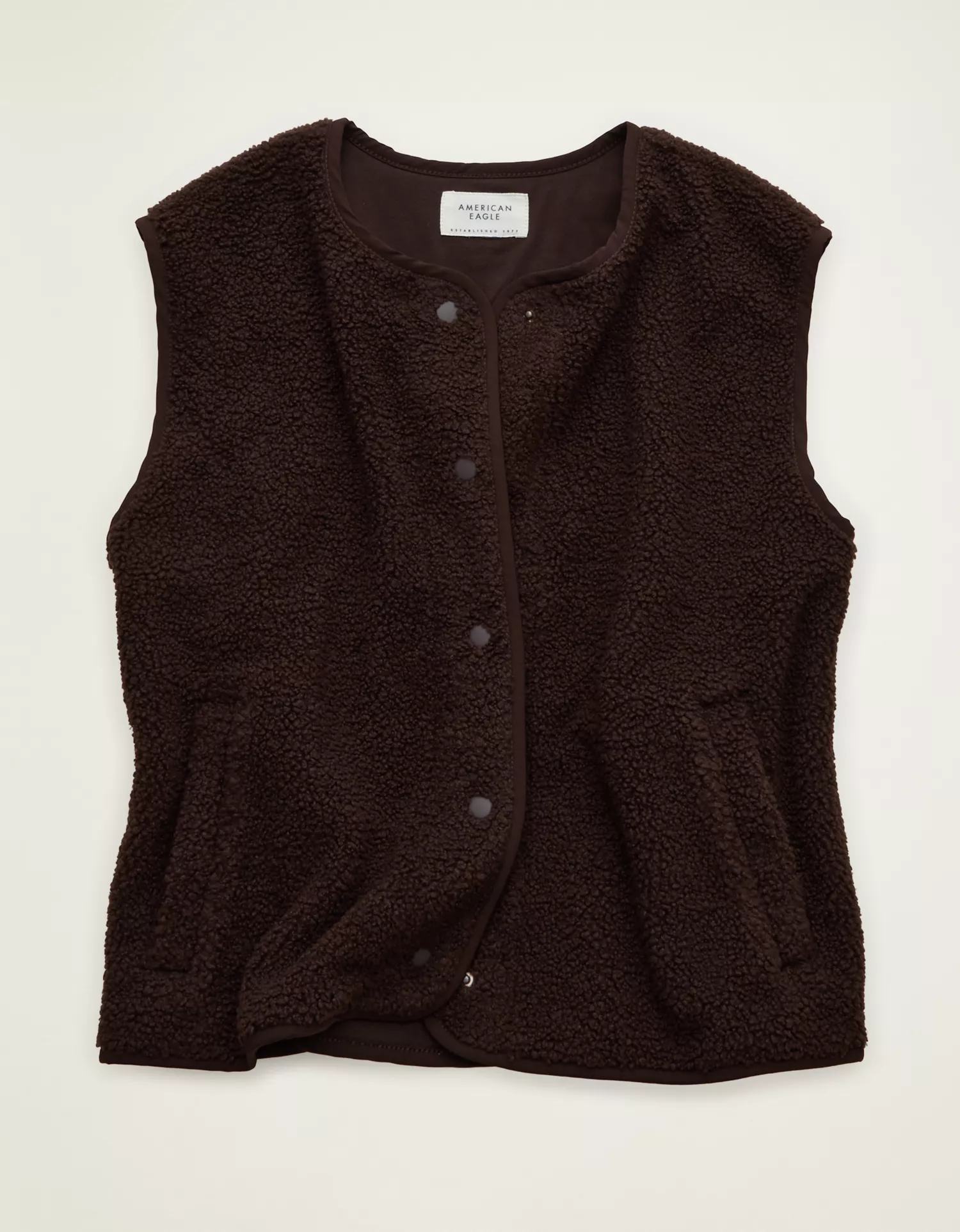 AE Sherpa Vest - thumbnail 3