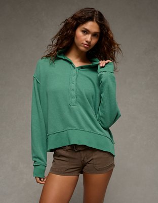 AE Campus Rugby Sweatshirt