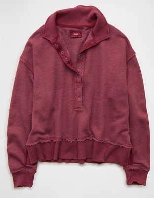 AE Campus Rugby Sweatshirt