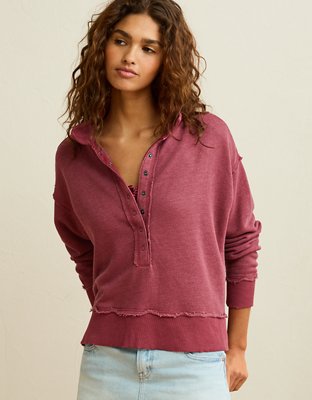 AE Campus Rugby Sweatshirt