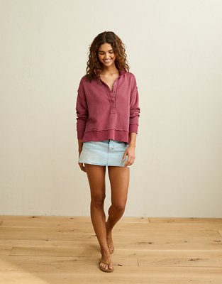 AE Campus Rugby Sweatshirt