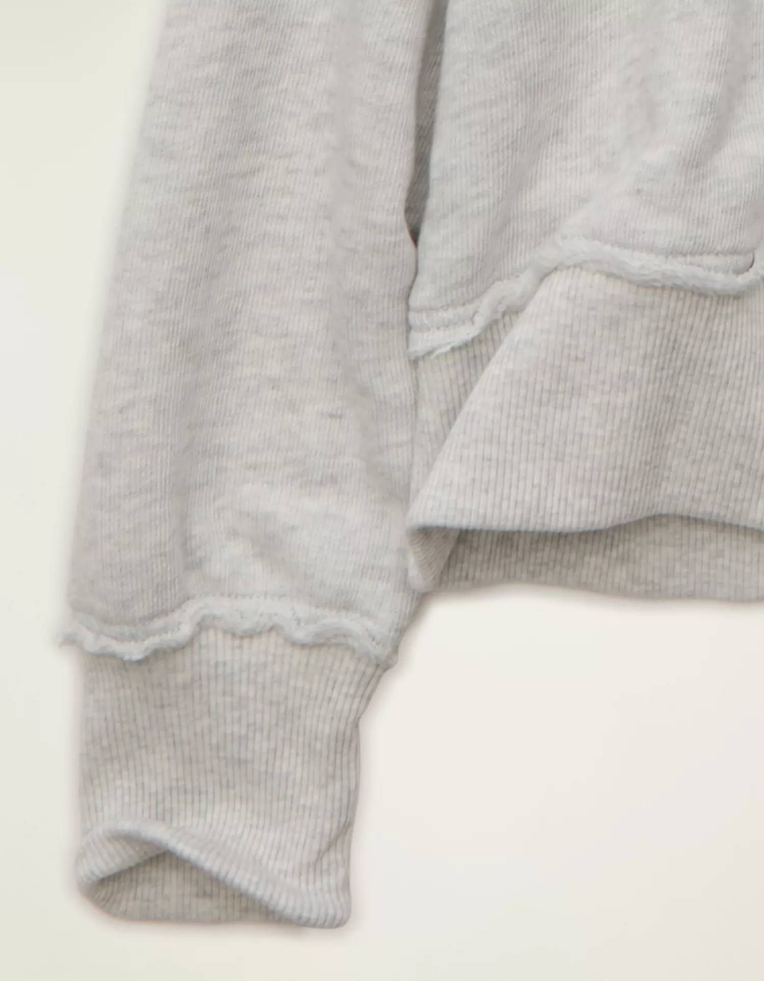 AE Dreamy Fleece Off-the-Shoulder Sweatshirt - thumbnail 6