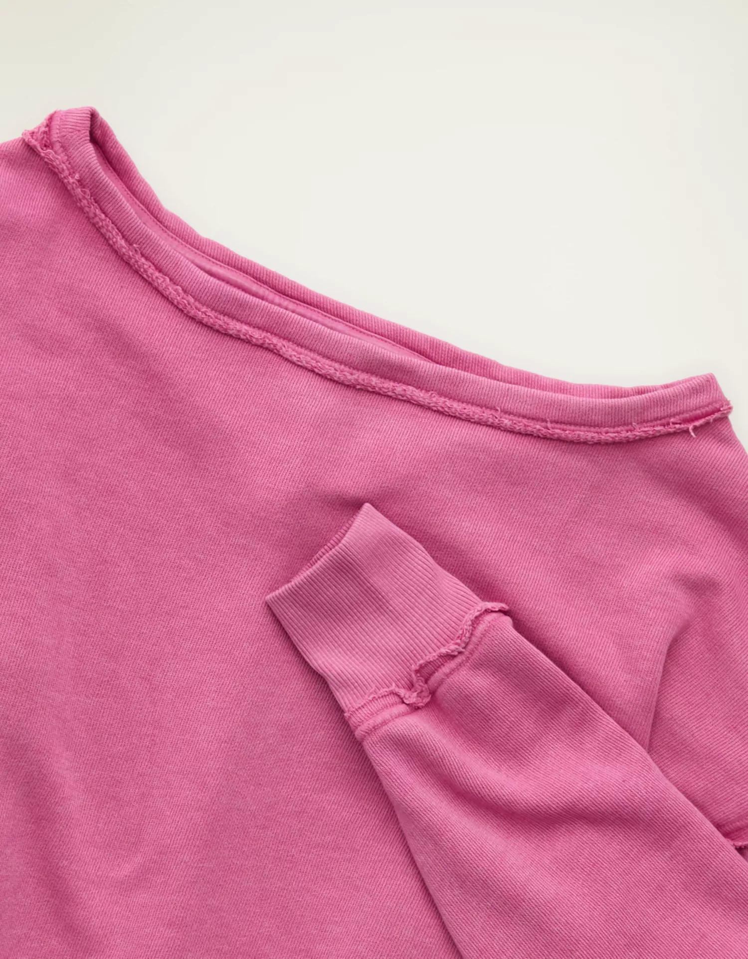 AE Dreamy Fleece Off-the-Shoulder Sweatshirt - thumbnail 6