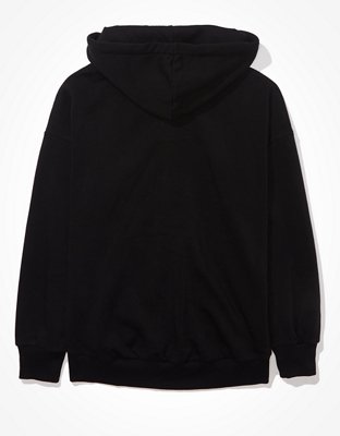 long oversized hoodie womens
