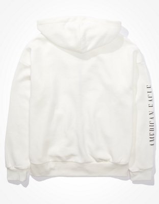 american eagle fleece hoodie