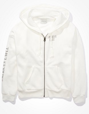 ae fleece pullover hoodie