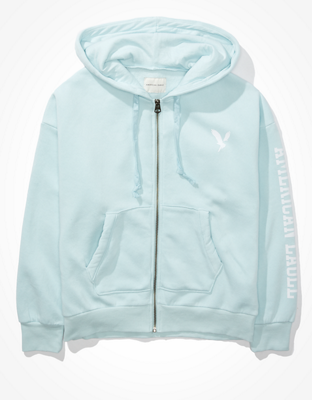 AE Fleece Zip-Up Hoodie