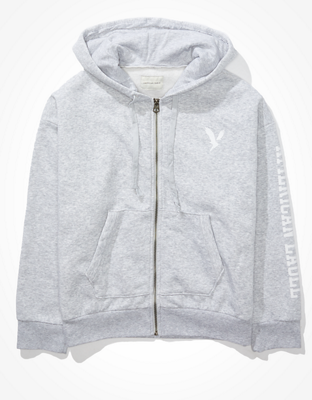 AE Fleece Zip-Up Hoodie