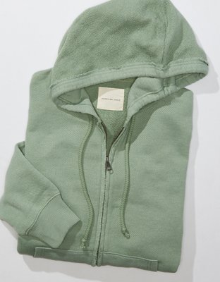 American eagle zip on sale up