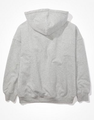 AE Oversized Full-Zip Hoodie