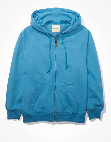 AE Fleece Graphic Zip Up Hoodie AE Fleece Graphic Zip Up Hoodie